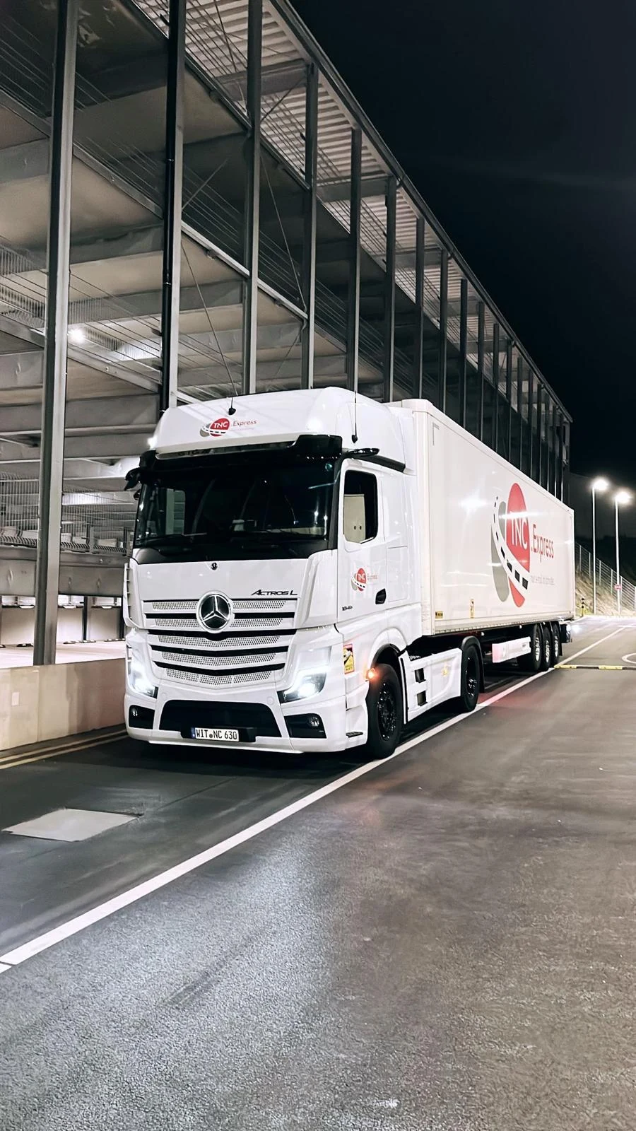 Mercedes-Benz Actros MP5