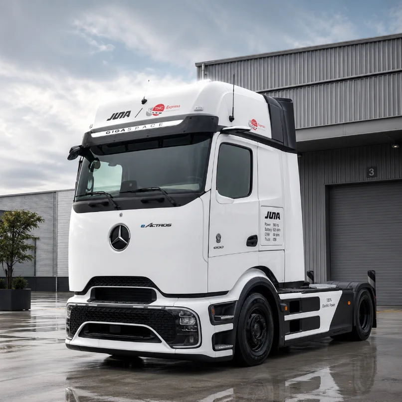Elektro-LKW
